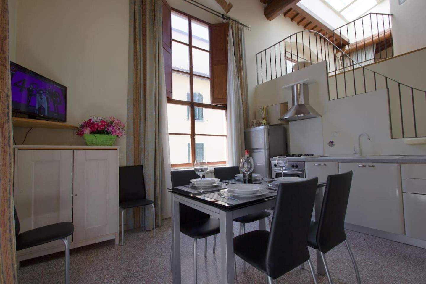 Santa Reparata Loft Florença